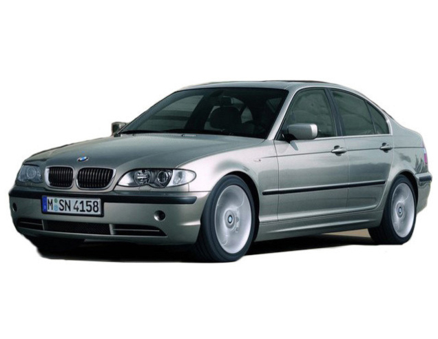 Covorase Auto BMW E46 3-Series (1997-2006)