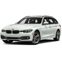 Covorase Auto BMW F31 3-Series  (2011-2018)