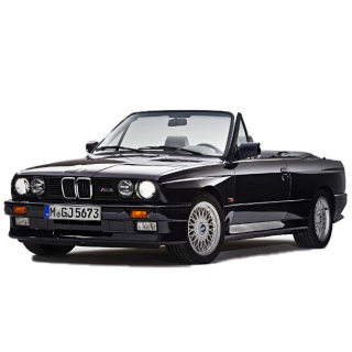Covorase Auto BMW E30 3-Series (1982-1994)