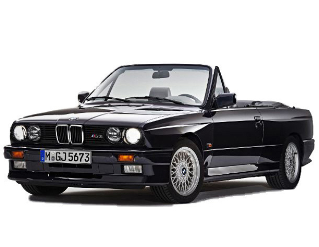 Covorase Auto BMW E30 3-Series (1982-1994)