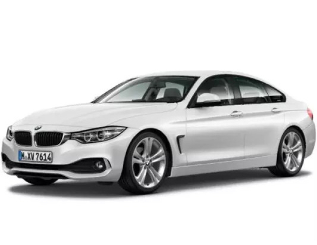 Covorase Auto BMW F36 Gran Coupe 4-Series (2013-2020)