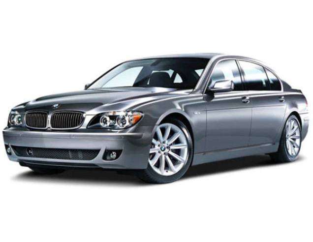 Covorase Auto BMW E65 7-Series (2001-2008)