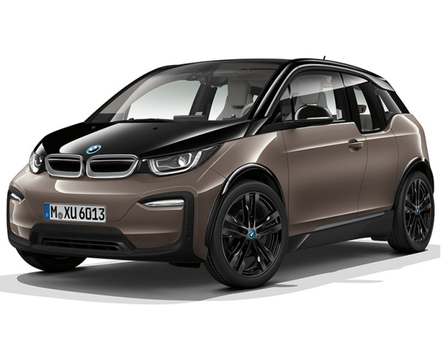 Covorase Auto BMW I3 (2013-2018)