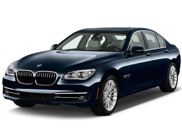 Covorase Auto BMW F01 7-Series (2008-2012)