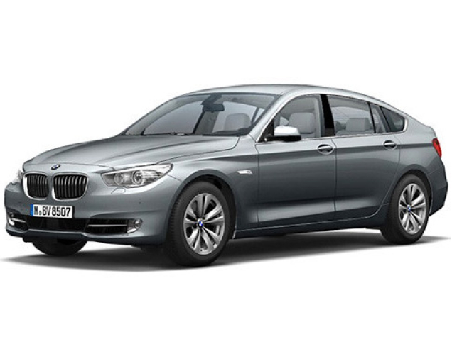 Covorase Auto BMW F07 GT 5-Series (2009-2017)