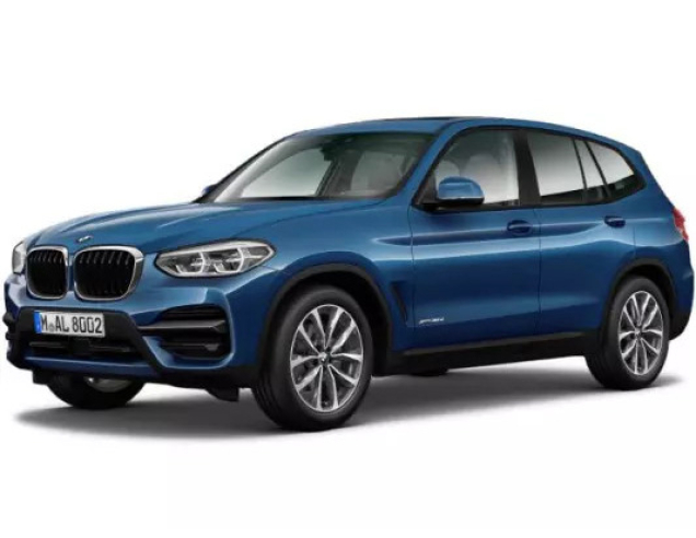 Covorase Auto BMW X3 G01 (2017-…)