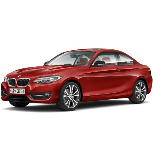 Covorase Auto BMW F22 2-Series (2013-…)