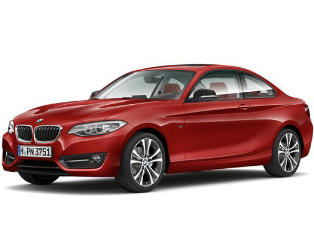 Covorase Auto BMW F22 2-Series (2013-…)