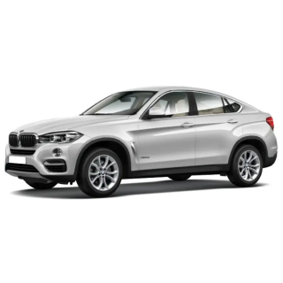 Covorase Auto BMW X6 F16 (2014-2019)