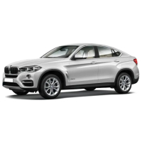 Covorase Auto BMW X6 F16 (2014-2019)