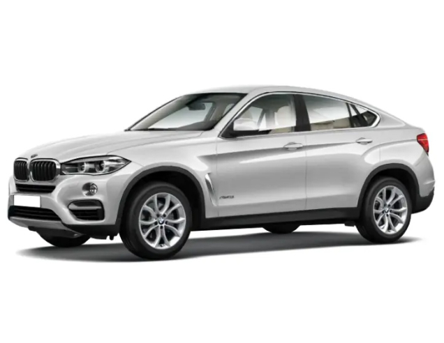 Covorase Auto BMW X6 F16 (2014-2019)