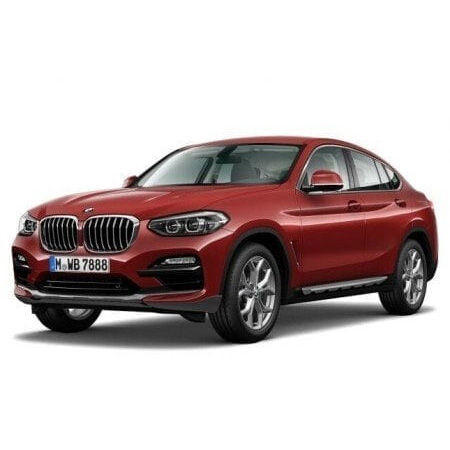 Covorase Auto BMW X4 G02 (2018-…)