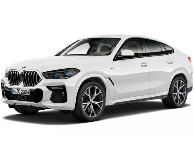 Covorase Auto BMW X6 G06 (2019-…)