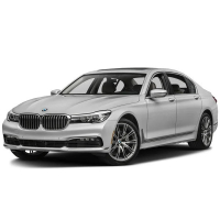 Covorase Auto BMW G12 7-Series (2015-…)