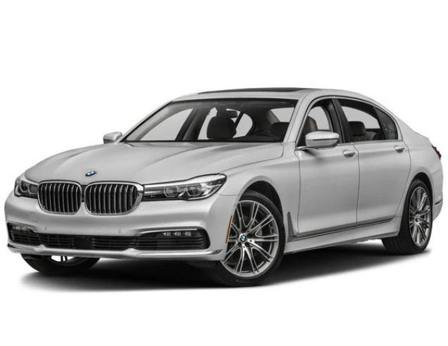 Covorase Auto BMW G12 7-Series (2015-…)