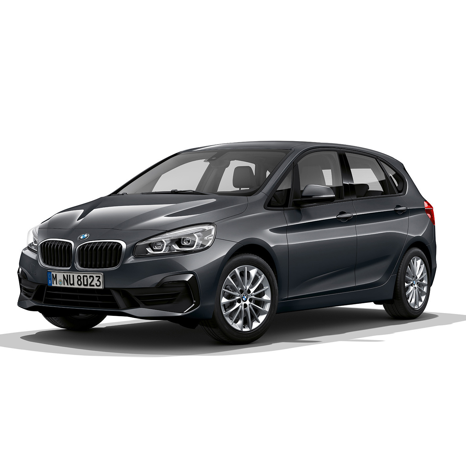 Covorase Auto BMW F45 2-series 216D (2014-…)