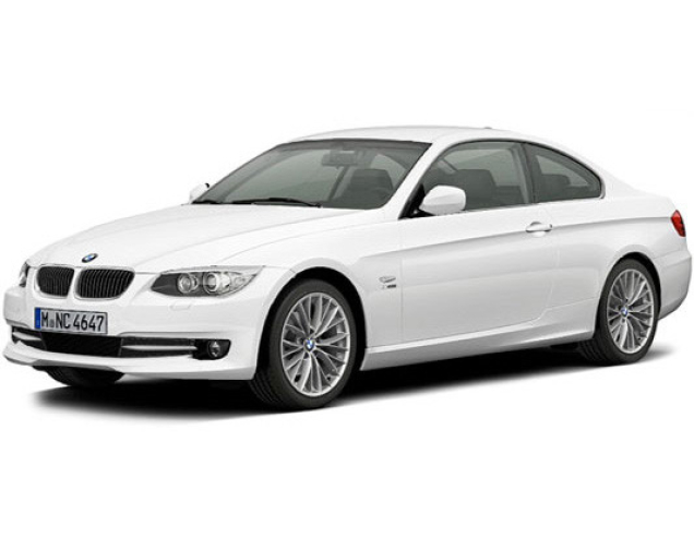 Covorase Auto BMW E92 3-Series (2006-2010)