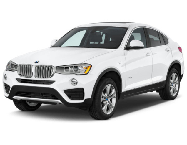 Covorase Auto BMW X4 F26 (2014-2018)