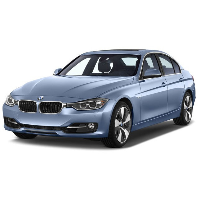 Covorase Auto BMW F30 3-Series 328i (2011-2019)