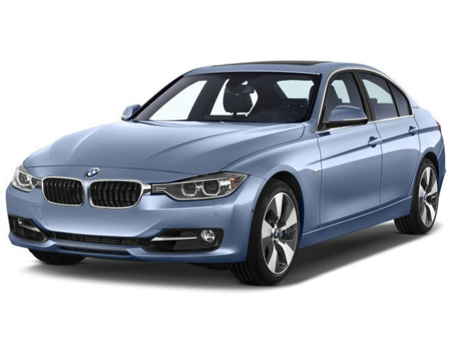 Covorase Auto BMW F30 3-Series 328i (2011-2019)