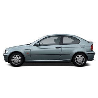 Covorase Auto BMW E46 3-Series (1997-2006)