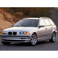 Covorase Auto BMW E46 3-Series (1997-2006)