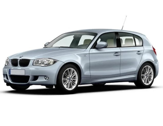 Covorase Auto BMW E87 1-Series (2004-2011)