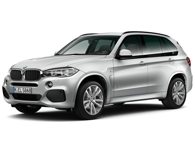 Covorase Auto BMW X5 F15 (2013-2018)