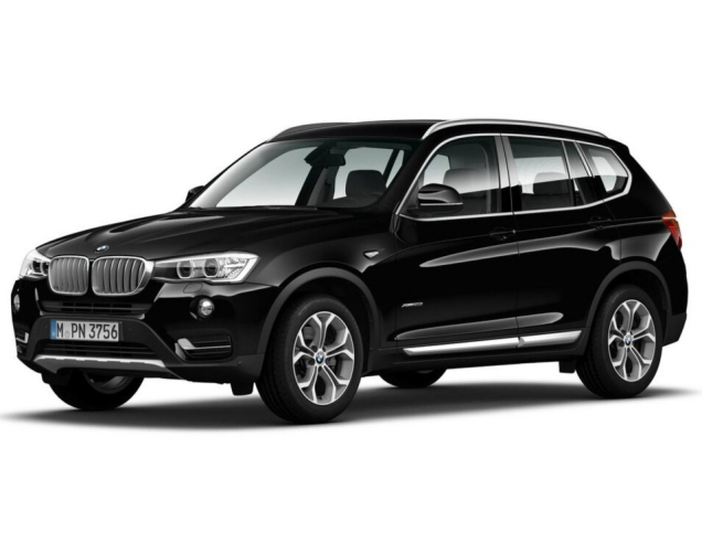 Covorase Auto BMW X3 F25 (2010-2014)