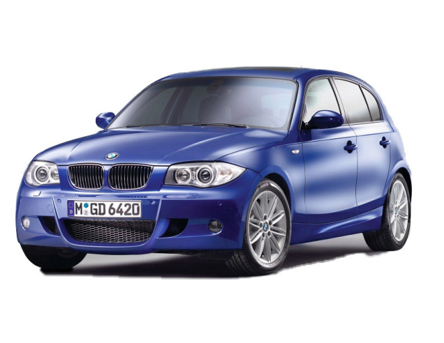 Covorase Auto BMW E87 1-Series (2007-2011)