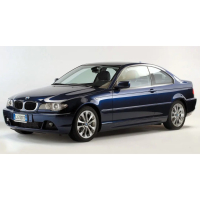 Covorase Auto BMW E46 3-Series (2003-2006)