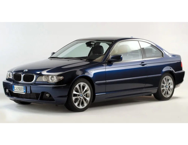 Covorase Auto BMW E46 3-Series (2003-2006)