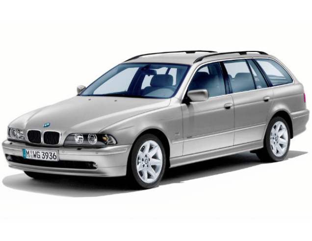 Covorase Auto BMW E39 5-Series (1997-2004)