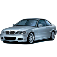 Covorase Auto BMW E46 3-Series (1998-2003)