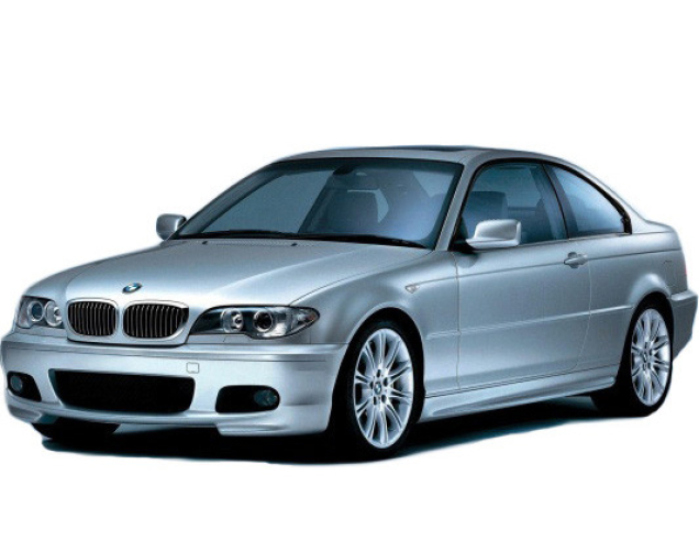 Covorase Auto BMW E46 3-Series (1998-2003)