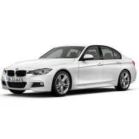 Covorase Auto BMW F30 3-Series (2011-2019)