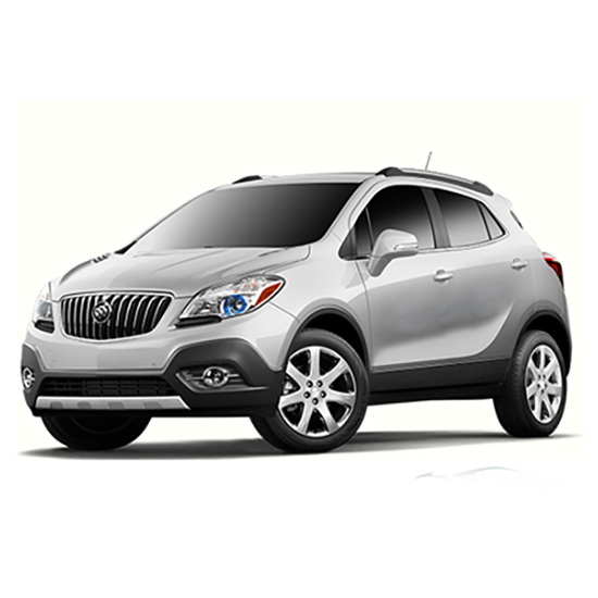 Covorase Auto Buick Encore (2012-2019)