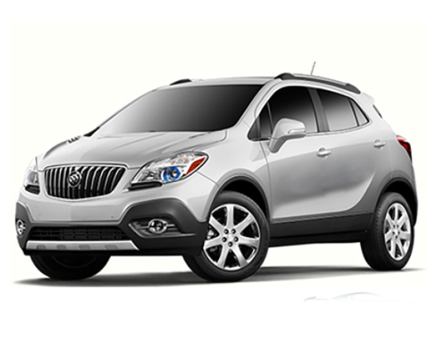 Covorase Auto Buick Encore (2012-2019)