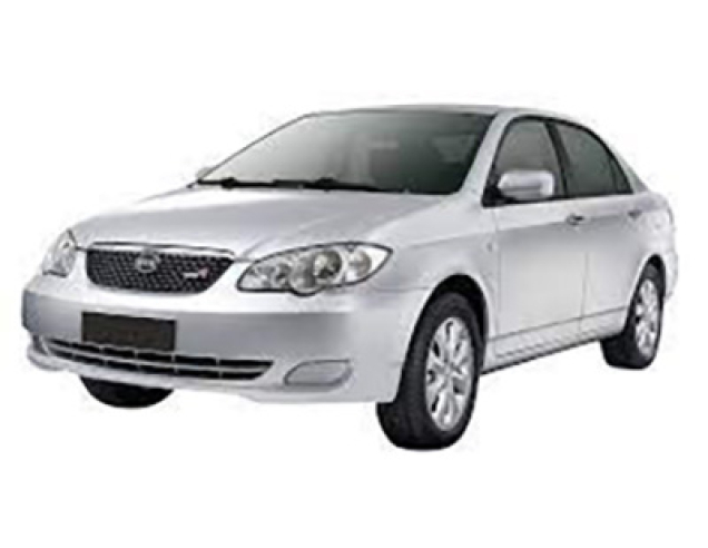 Covorase Auto BYD F3 (2005-2013)