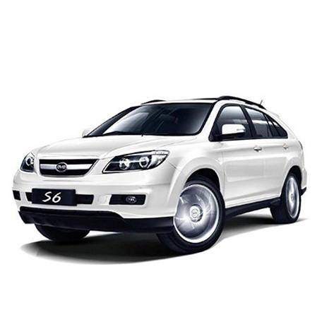 Covorase Auto BYD S6 (2010-2017)