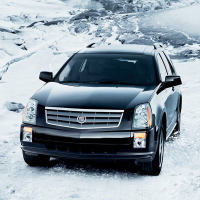 Covorase Auto Cadillac SRX (2004-2009)