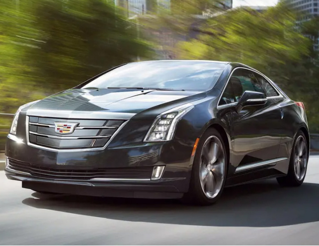 Covorase Auto Cadillac ELR (2013-2016)