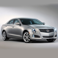 Covorase Auto Cadillac ATS (2012-…)