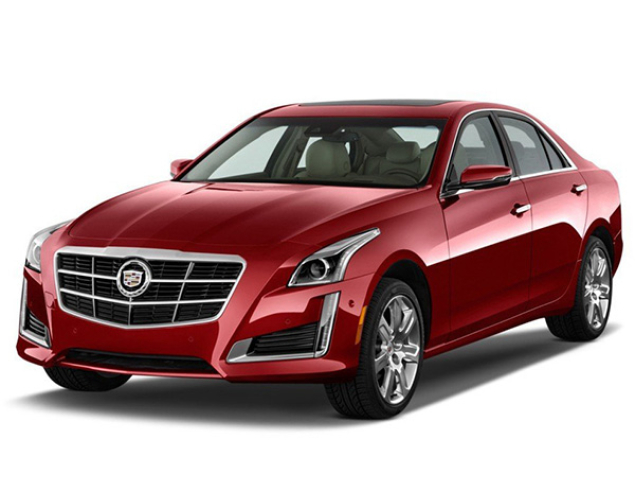 Covorase Auto Cadillac CTS (2013-…)