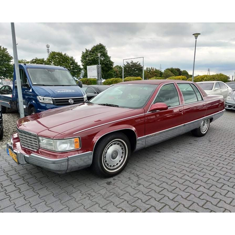 Covorase Auto Cadillac Fleetwood (1993-1996)