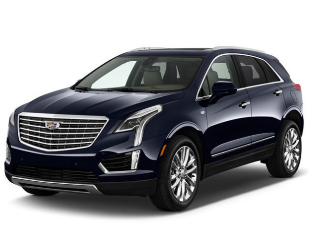 Covorase Auto Cadillac XT5 (2016-…)