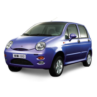 Covorase Auto Chery QQ (2003-…)