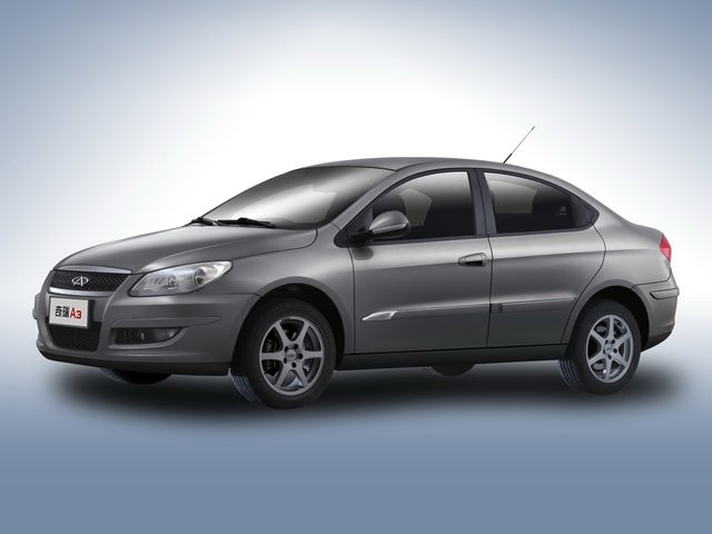 Covorase Auto Chery M11 (A3) (2008-…)