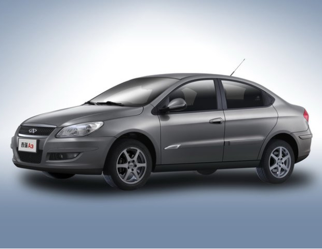 Covorase Auto Chery M11 (A3) (2008-…)