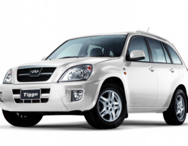 Covorase Auto Chery Tiggo (2010-2014)